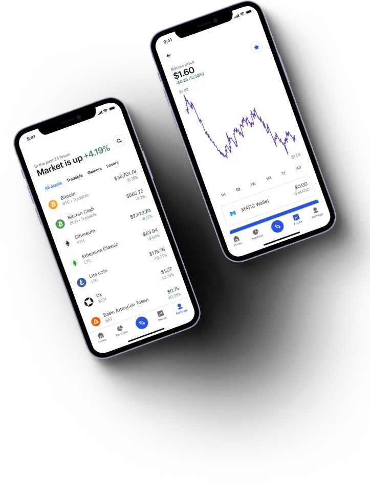 CanWealth - Objevte sílu decentralizace